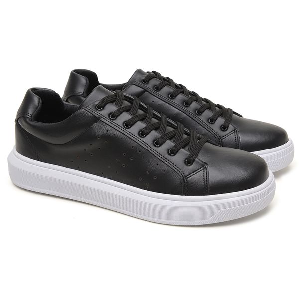 Tênis Masculino Chicago - Preto