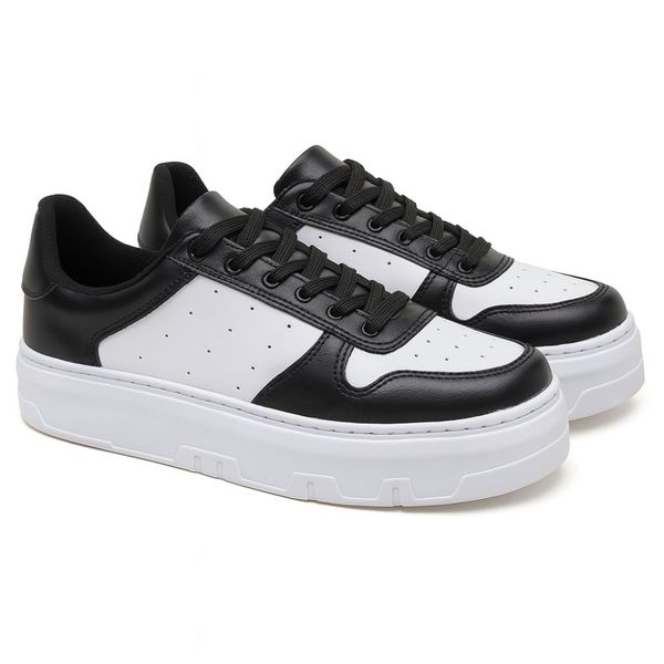 Tênis Feminino Dani - Preto