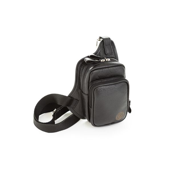 Mini Bolsa Shoulder Bag 100% Couro Legítimo Tiracolo Pequena 