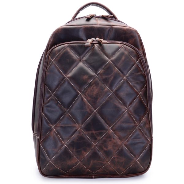 Mochila Dubai em Couro Legitimo