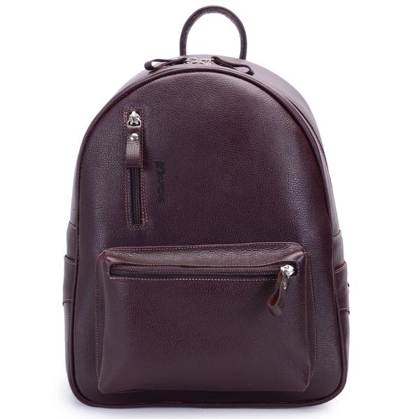 Mochila Feminina de couro - Modelo Feme Urbana dia a dia 