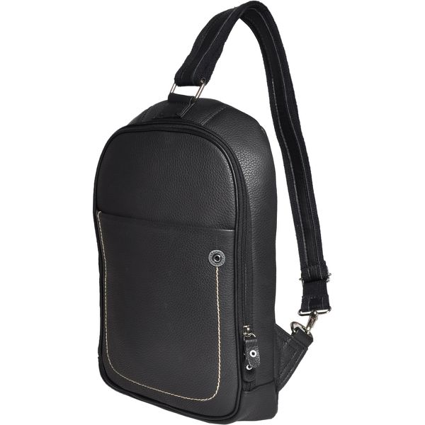 Mochila Couro - Modelo Handle