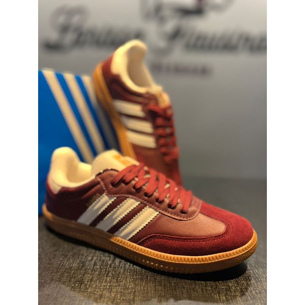 Tênis Adidas Samba OG W Marsala