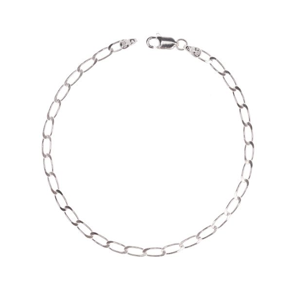 Pulseira Cartier em Prata 925