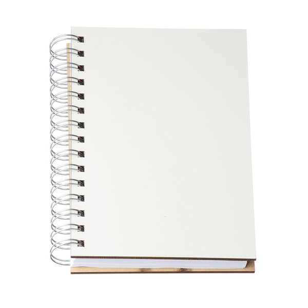 Agenda Diária Wire-o MDF Sublimática