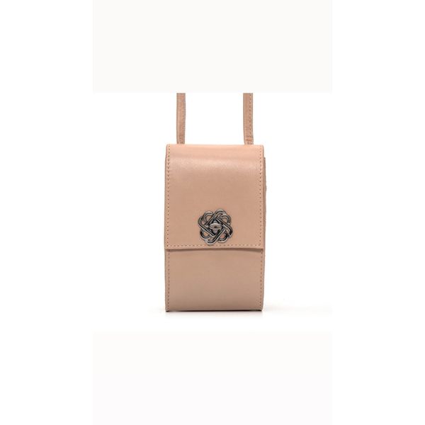 Bolsa Porta Celular em Couro Legítimo