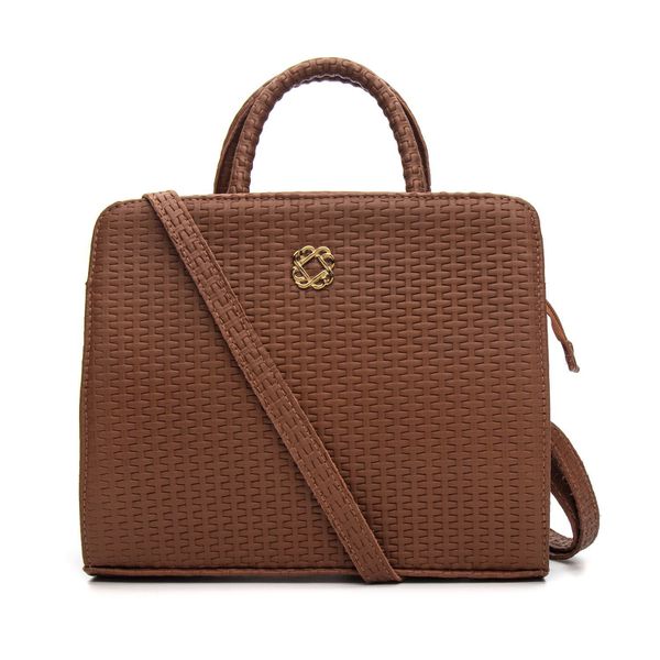 bolsa trice couro 
