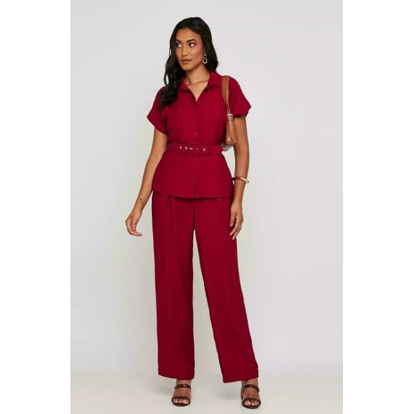 Conjunto Borisu Camisa