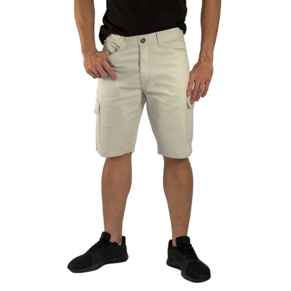 bermuda cargo masculina Macaw