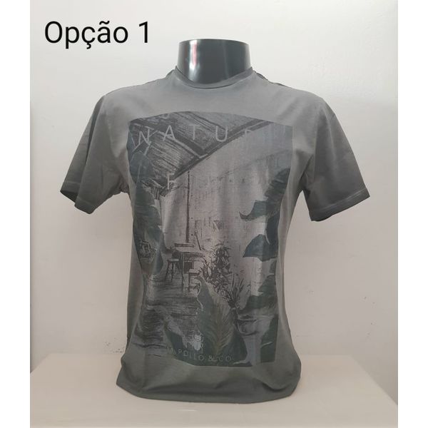 Camiseta Tshirt M POLLO Tamanho P