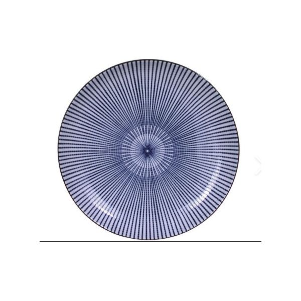 Prato Sobremesa Porcelana