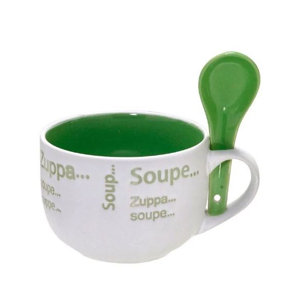 Caneca para Sopa Espressione