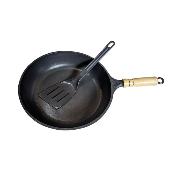 Frigideira Antiaderente com Espátula 24 cm
