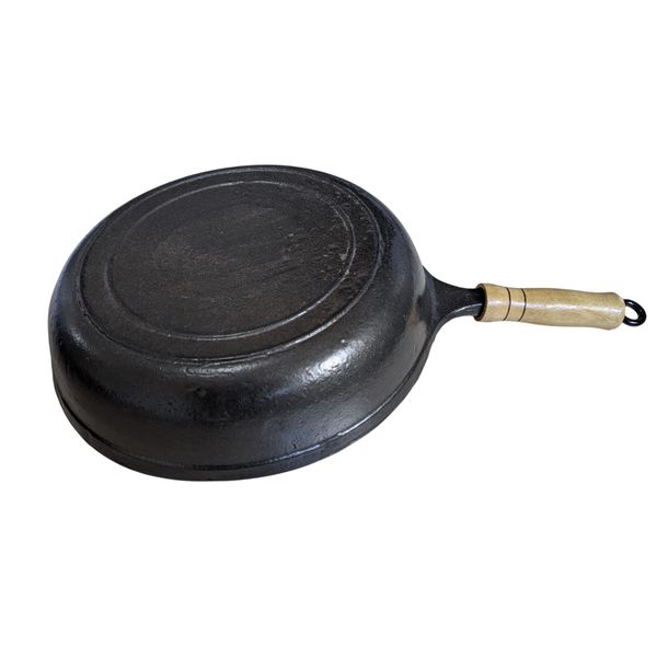 Frigideira Antiaderente com Espátula 24 cm e Tampa de Vidro