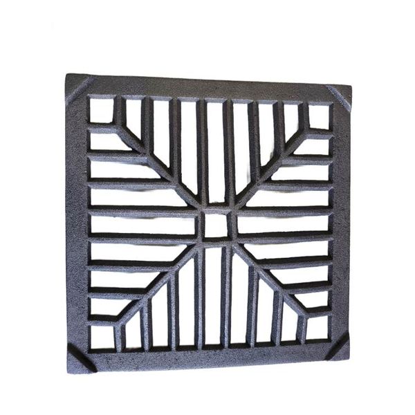 Ralo de Ferro 15x15 cm 