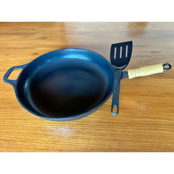 Frigideira Antiaderente com Espátula 30 cm