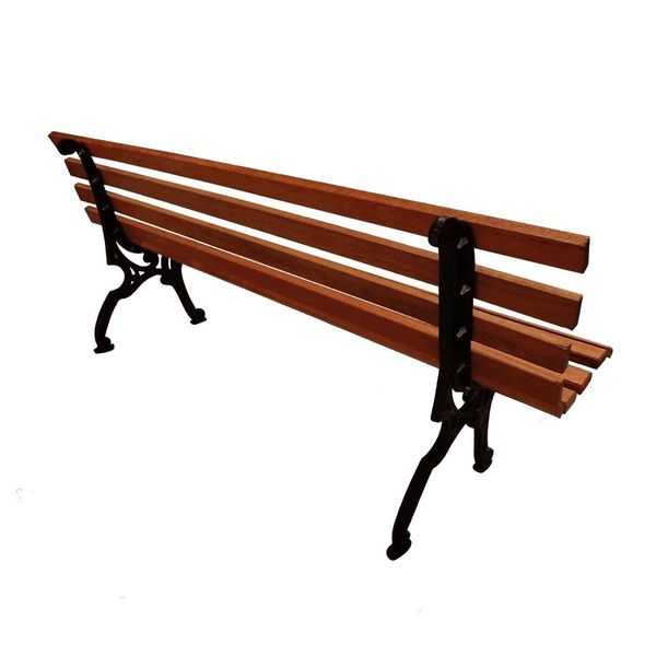 Banco de Praça Cavalo Verniz