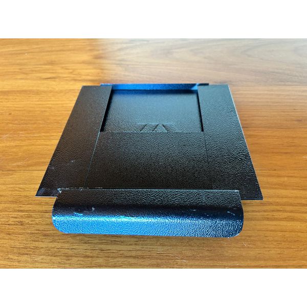 Regulador de Chaminé Fumaça Tipo Gaveta P 