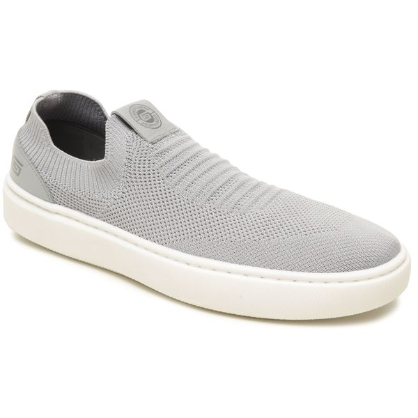 Sapatenis hotsell cinza masculino