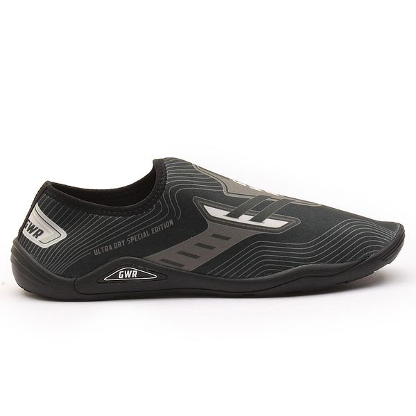 Sapatilha Aquática Wave Max Preto
