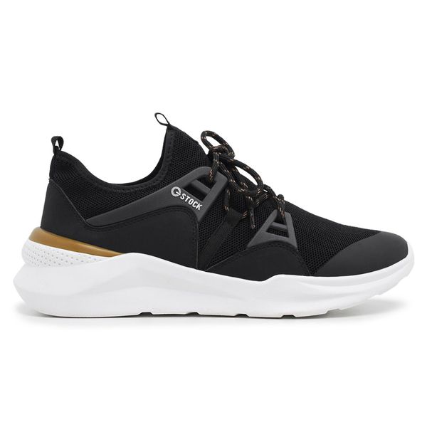Tênis Masculino Zoom Pegasus 3000 Preto/Branco 