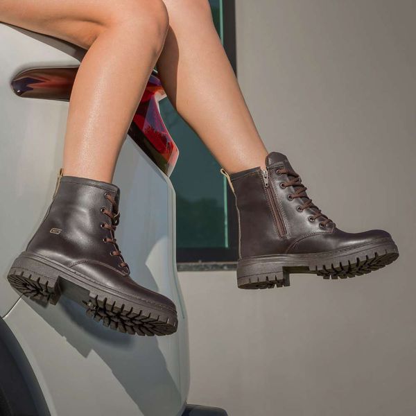 Bota outlet feminina zara