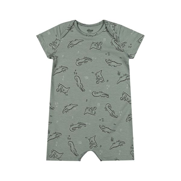 Macaquinho Mas Jacare Elian N/i