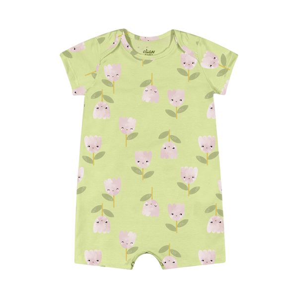 Macaq Fem Flor Elian N/i