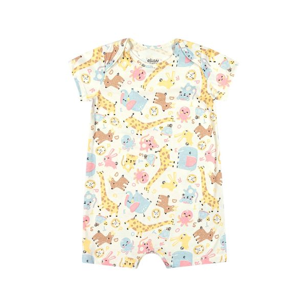 Macaq Fem Animais Elian N/i