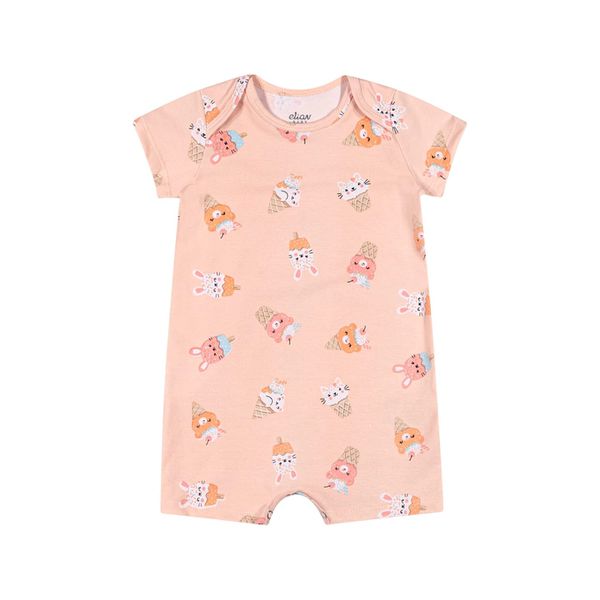 Macaq Fem Sorvete Elian N/i