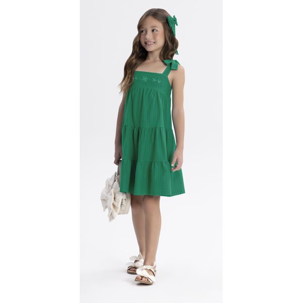 Vestido Verde Alakazoo Verde