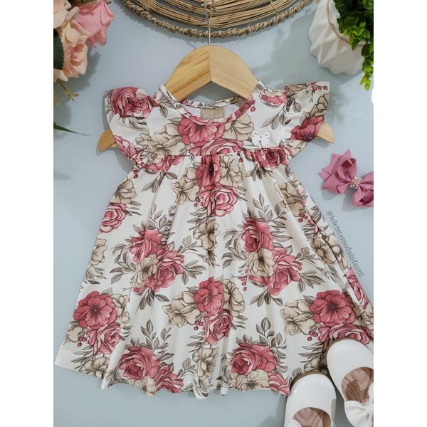 Vestido Floral - Milon