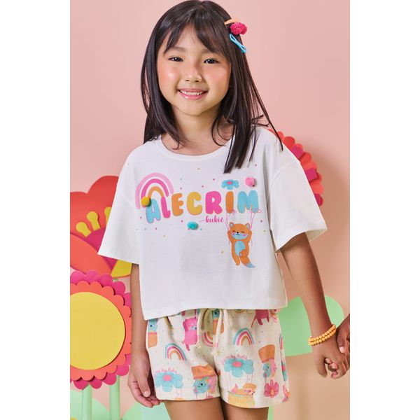 Conj Fem Alecrim Arc Kukie N/i