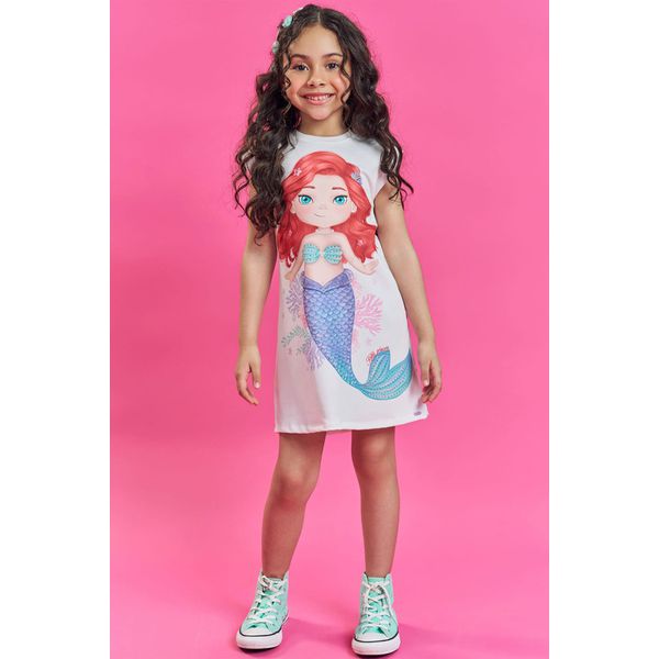 Vestido Sereia Kukie N/i