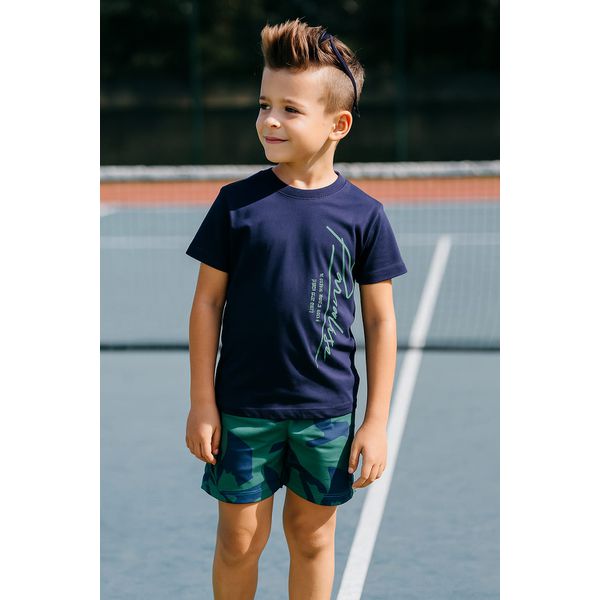 Conj Mas Is Where Rovitex Azul Marinho