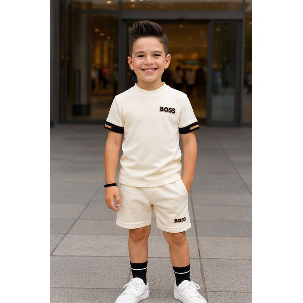 Conj Mas Boss Off Francisco N/i