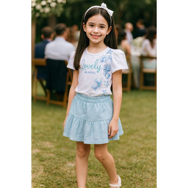 Conj Fem Lovely Tileesul N/i