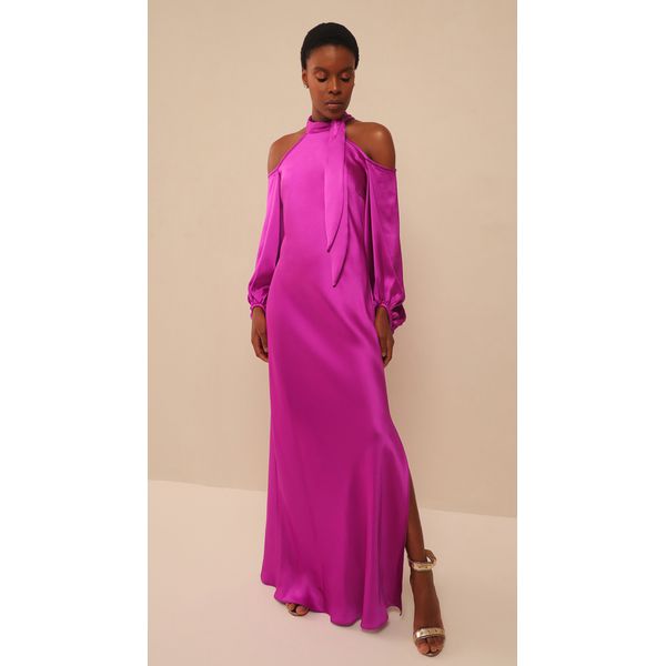 Vestido Georgia Pink
