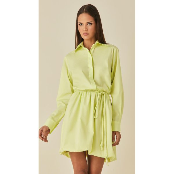 Vestido Curto Balonê