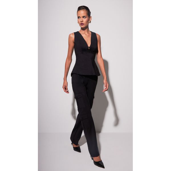 Calça Adelle Preto