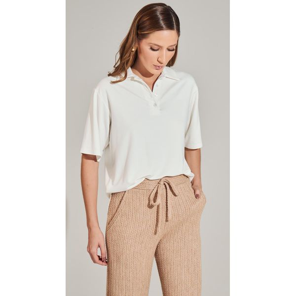 Blusa Gola Polo Off