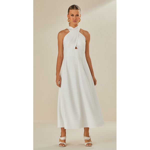 Vestido Midi Clarice