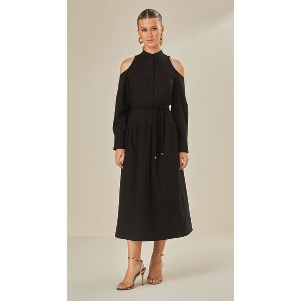 Vestido Midi Camille
