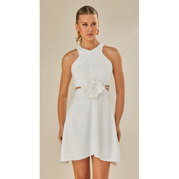 Vestido Curto Clarice