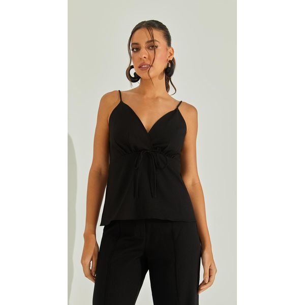 Blusa Alças Finas