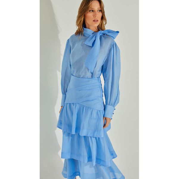 Blusa Ampla Rami