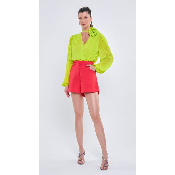 Blusa Manga Longa 