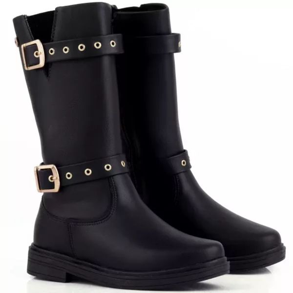 Bota Infantil WorldColors Feminina Ana