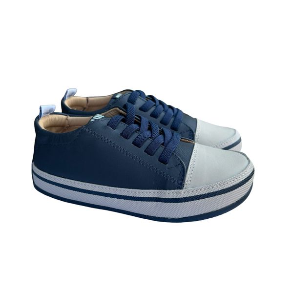 Tênis Infantil Masculino Blue Colorido