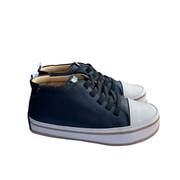 Coturno Infantil Blue Masculino Alan 